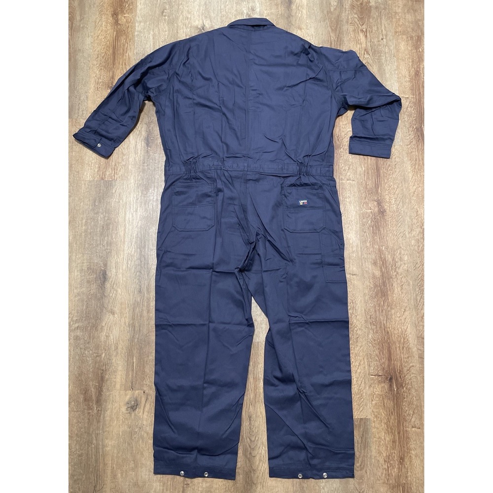 LAPCO FR Coverall Mens 4XL Moisture Management Work Safety - Picture 3 of 9